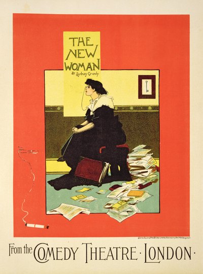 Reproduction of a poster advertising 